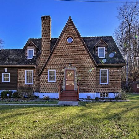 Homeplace With Yard - 10 Mi To Jenny Wiley! Paintsville Exterior photo