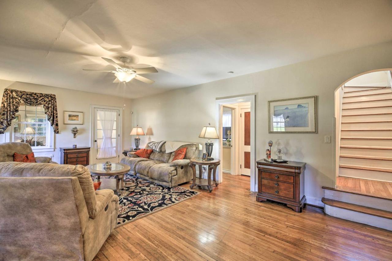 Homeplace With Yard - 10 Mi To Jenny Wiley! Paintsville Exterior photo