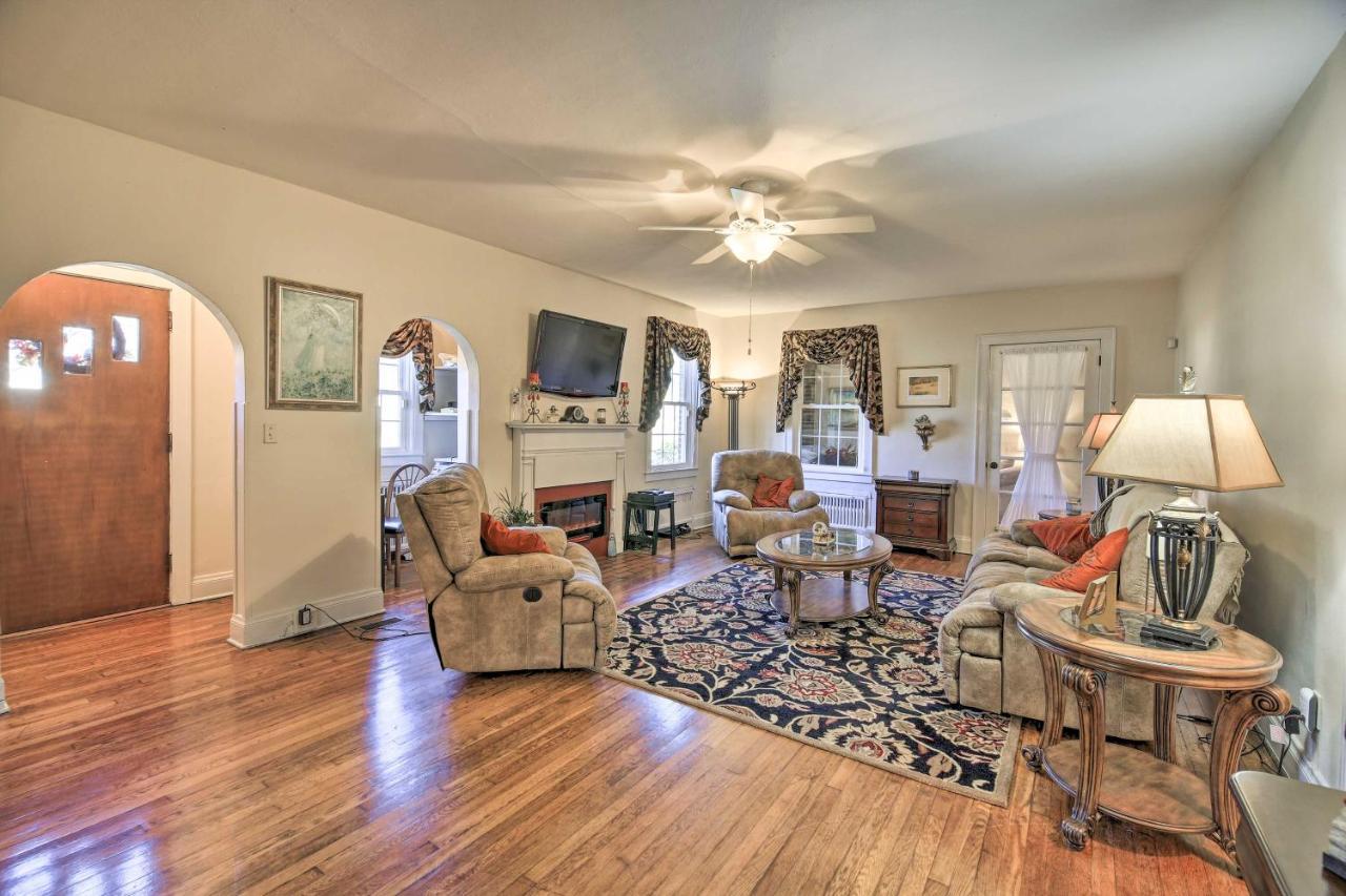 Homeplace With Yard - 10 Mi To Jenny Wiley! Paintsville Exterior photo
