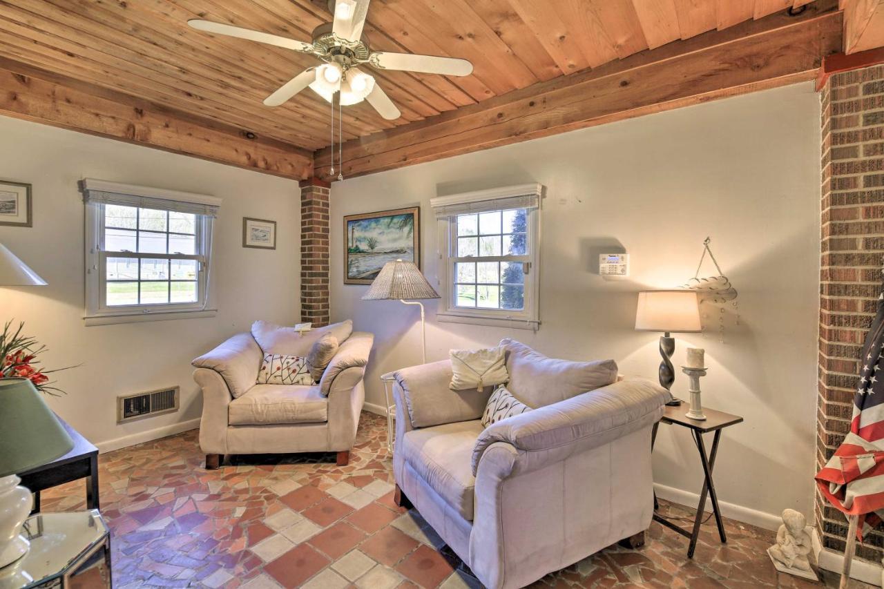 Homeplace With Yard - 10 Mi To Jenny Wiley! Paintsville Exterior photo